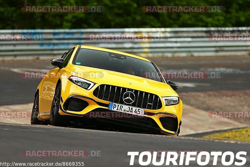 Bild #8669355 - Touristenfahrten Nürburgring Nordschleife (22.05.2020)