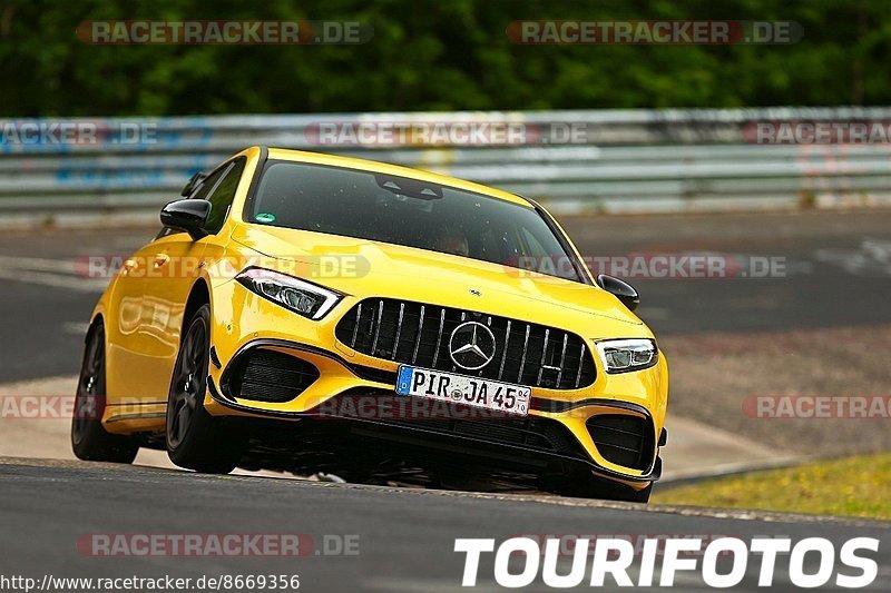 Bild #8669356 - Touristenfahrten Nürburgring Nordschleife (22.05.2020)