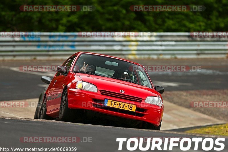 Bild #8669359 - Touristenfahrten Nürburgring Nordschleife (22.05.2020)