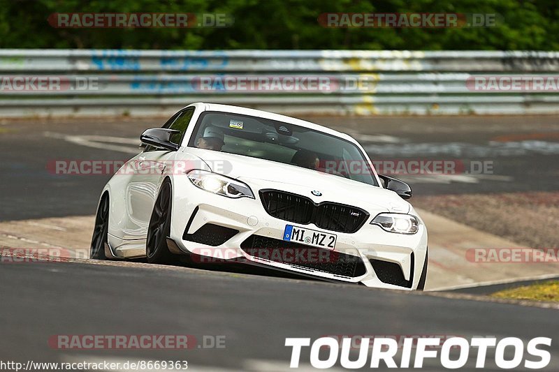 Bild #8669363 - Touristenfahrten Nürburgring Nordschleife (22.05.2020)