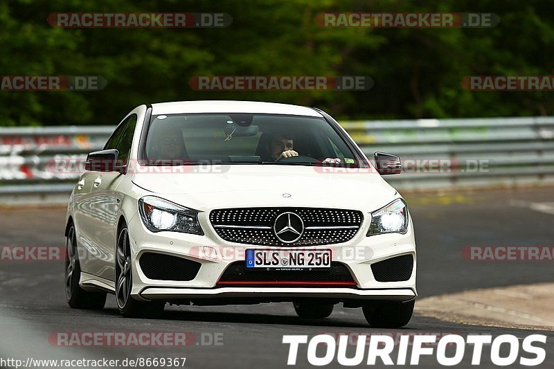 Bild #8669367 - Touristenfahrten Nürburgring Nordschleife (22.05.2020)