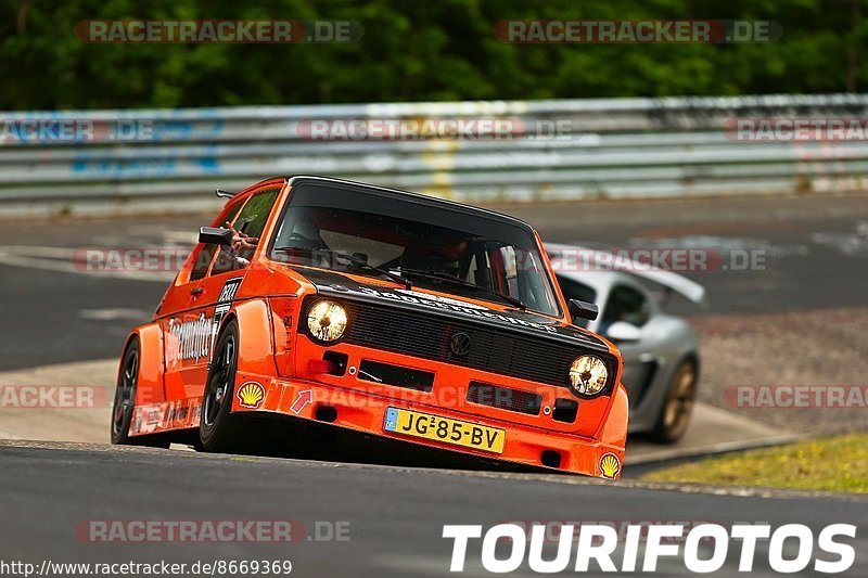 Bild #8669369 - Touristenfahrten Nürburgring Nordschleife (22.05.2020)