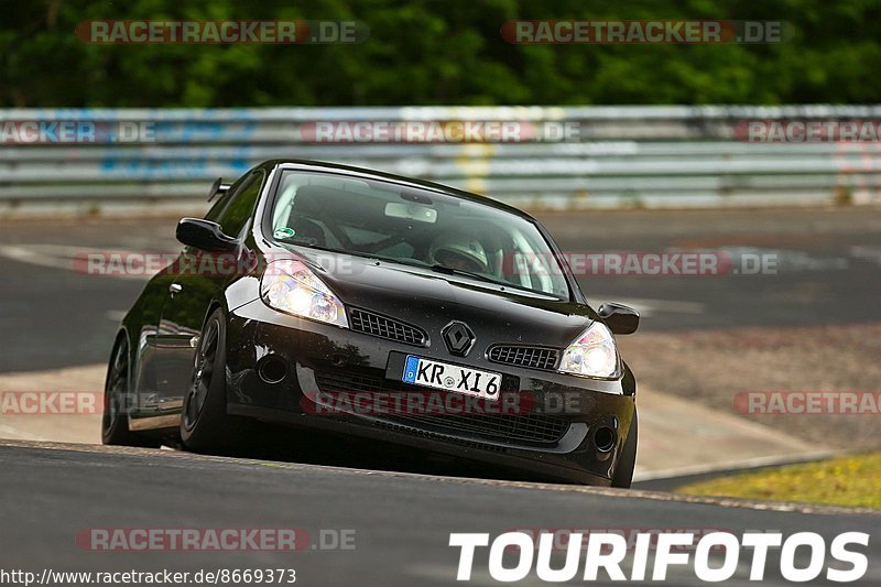 Bild #8669373 - Touristenfahrten Nürburgring Nordschleife (22.05.2020)