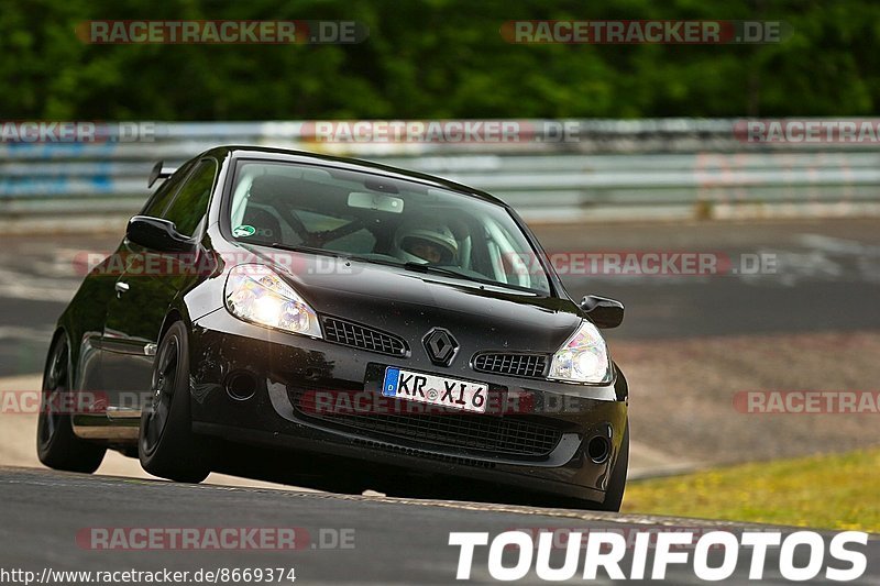 Bild #8669374 - Touristenfahrten Nürburgring Nordschleife (22.05.2020)