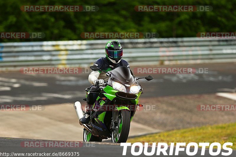 Bild #8669375 - Touristenfahrten Nürburgring Nordschleife (22.05.2020)