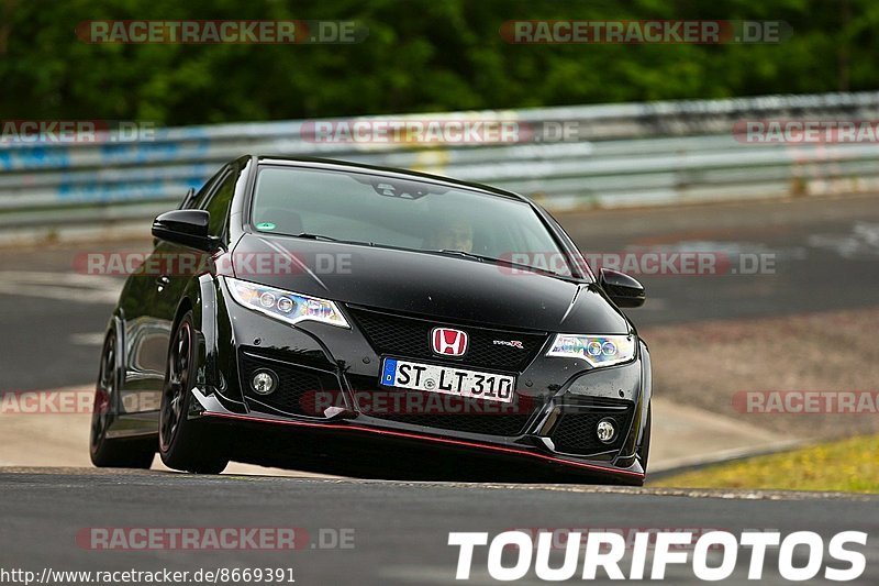 Bild #8669391 - Touristenfahrten Nürburgring Nordschleife (22.05.2020)