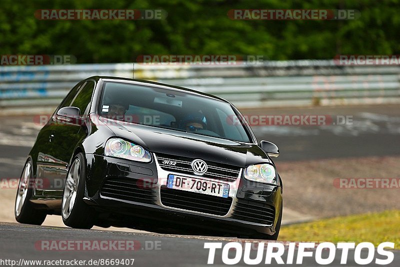 Bild #8669407 - Touristenfahrten Nürburgring Nordschleife (22.05.2020)