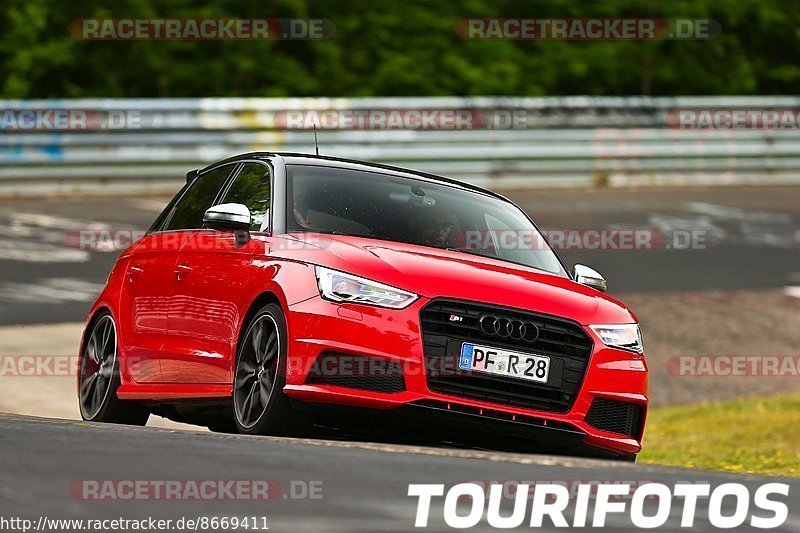 Bild #8669411 - Touristenfahrten Nürburgring Nordschleife (22.05.2020)