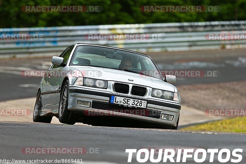 Bild #8669481 - Touristenfahrten Nürburgring Nordschleife (22.05.2020)