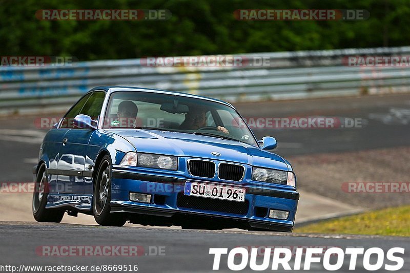 Bild #8669516 - Touristenfahrten Nürburgring Nordschleife (22.05.2020)