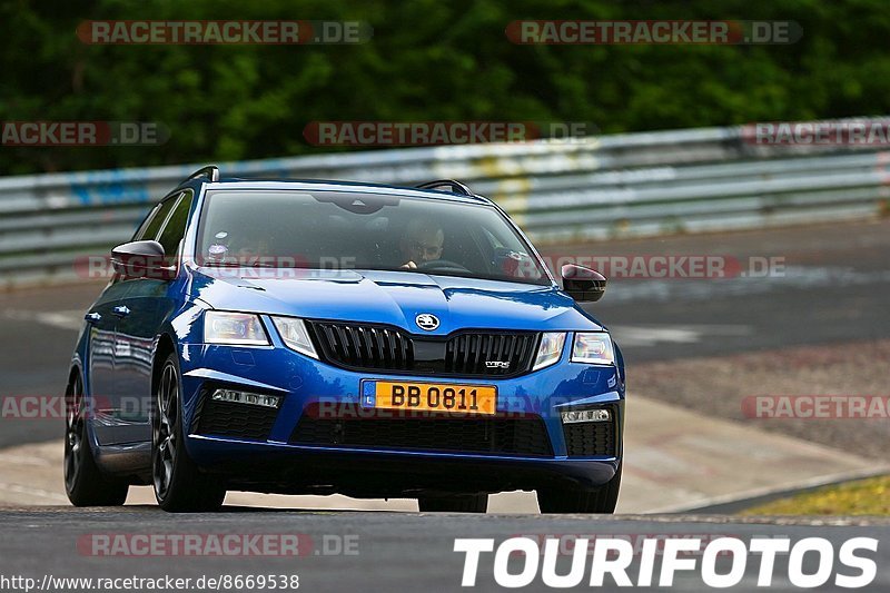 Bild #8669538 - Touristenfahrten Nürburgring Nordschleife (22.05.2020)