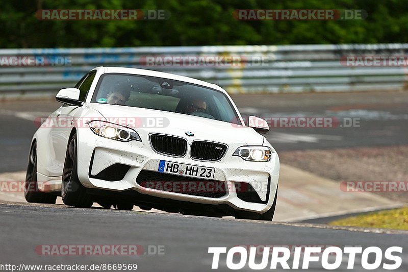 Bild #8669569 - Touristenfahrten Nürburgring Nordschleife (22.05.2020)