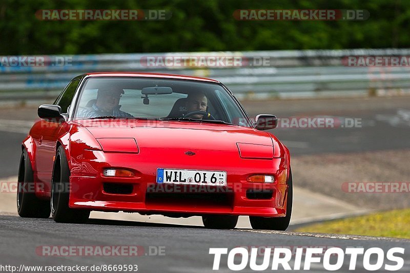 Bild #8669593 - Touristenfahrten Nürburgring Nordschleife (22.05.2020)