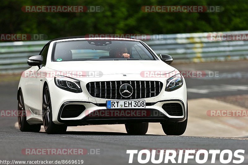 Bild #8669619 - Touristenfahrten Nürburgring Nordschleife (22.05.2020)