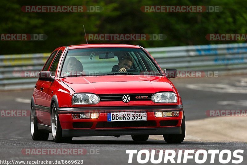 Bild #8669628 - Touristenfahrten Nürburgring Nordschleife (22.05.2020)