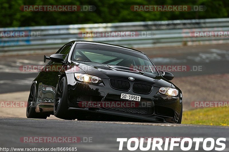 Bild #8669685 - Touristenfahrten Nürburgring Nordschleife (22.05.2020)