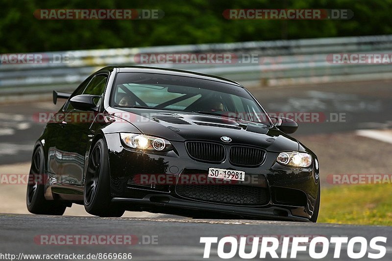 Bild #8669686 - Touristenfahrten Nürburgring Nordschleife (22.05.2020)