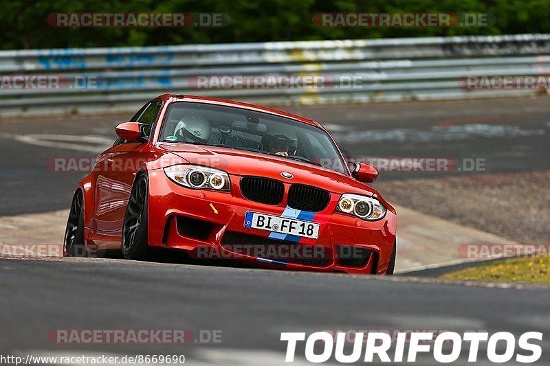 Bild #8669690 - Touristenfahrten Nürburgring Nordschleife (22.05.2020)