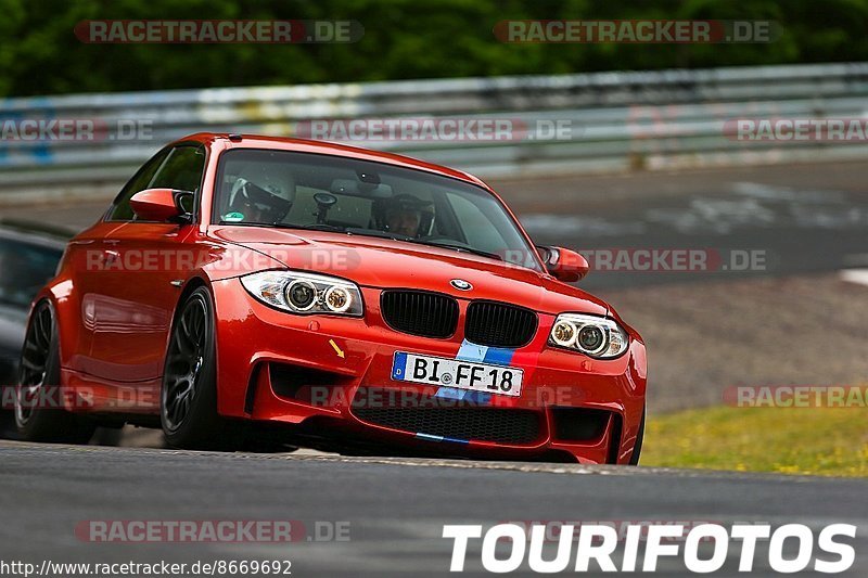 Bild #8669692 - Touristenfahrten Nürburgring Nordschleife (22.05.2020)