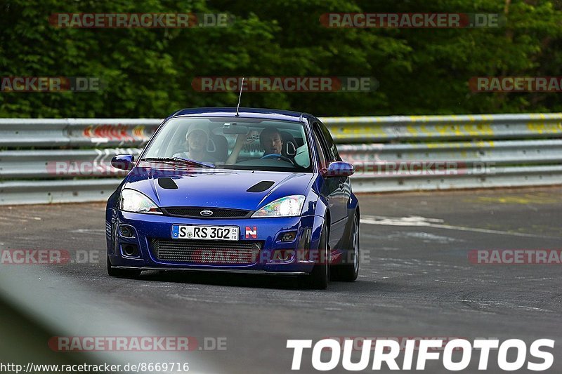 Bild #8669716 - Touristenfahrten Nürburgring Nordschleife (22.05.2020)