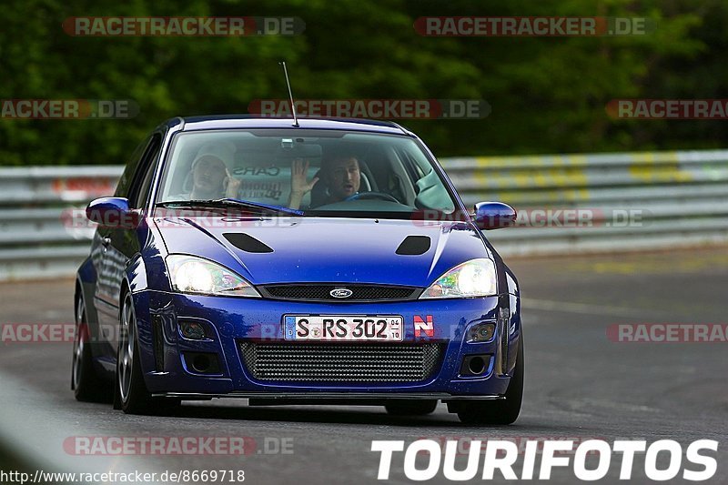 Bild #8669718 - Touristenfahrten Nürburgring Nordschleife (22.05.2020)