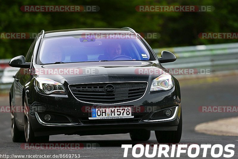 Bild #8669753 - Touristenfahrten Nürburgring Nordschleife (22.05.2020)