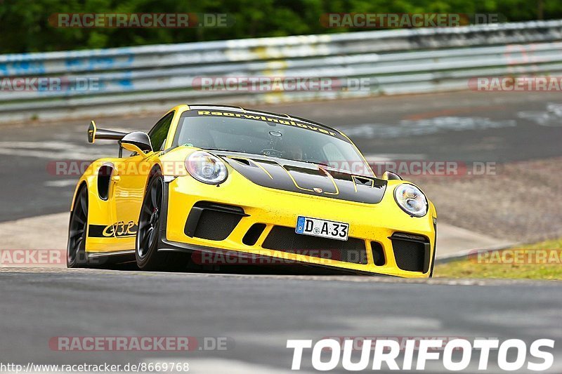 Bild #8669768 - Touristenfahrten Nürburgring Nordschleife (22.05.2020)