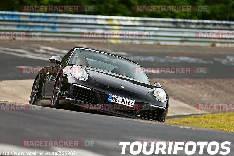 Bild #8669824 - Touristenfahrten Nürburgring Nordschleife (22.05.2020)