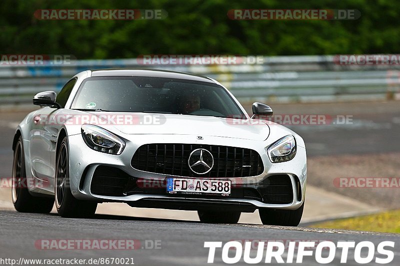 Bild #8670021 - Touristenfahrten Nürburgring Nordschleife (22.05.2020)