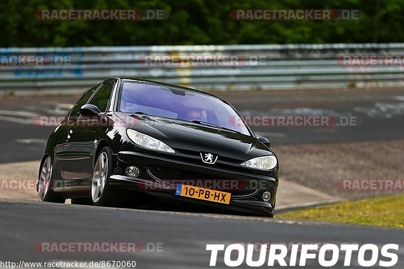 Bild #8670060 - Touristenfahrten Nürburgring Nordschleife (22.05.2020)