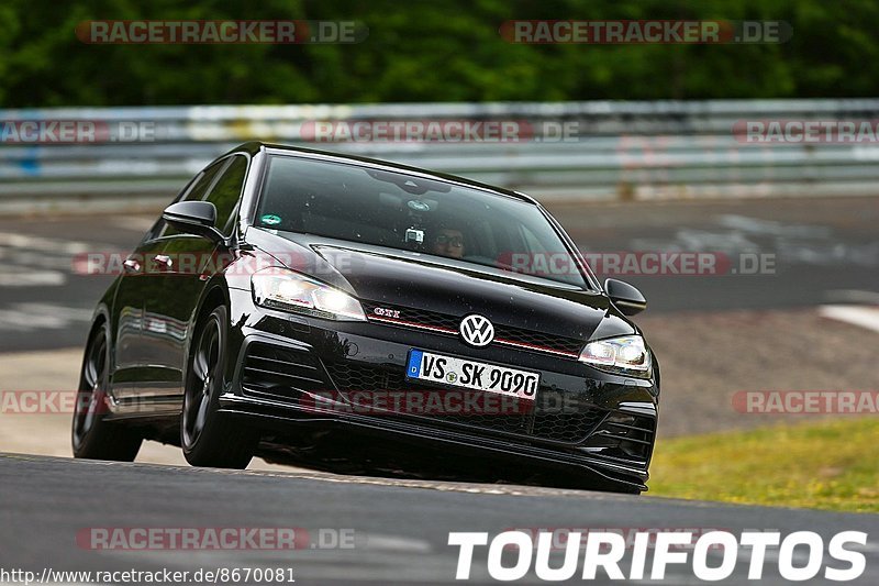 Bild #8670081 - Touristenfahrten Nürburgring Nordschleife (22.05.2020)