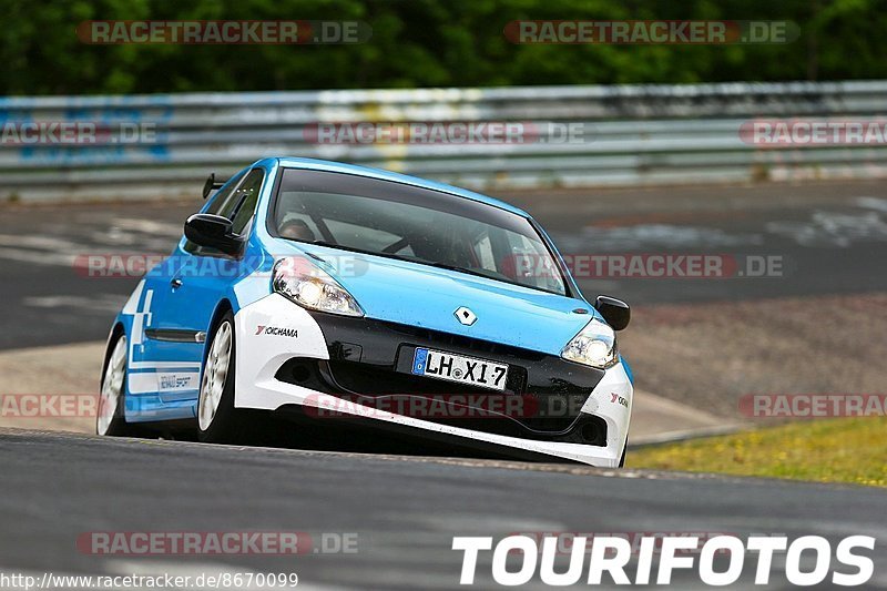 Bild #8670099 - Touristenfahrten Nürburgring Nordschleife (22.05.2020)