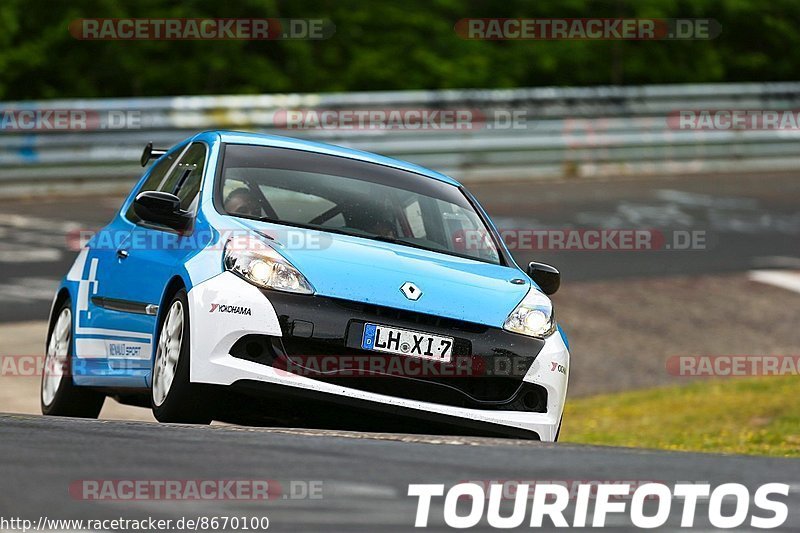 Bild #8670100 - Touristenfahrten Nürburgring Nordschleife (22.05.2020)