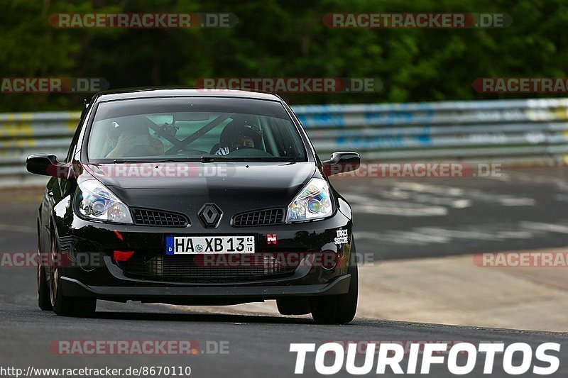 Bild #8670110 - Touristenfahrten Nürburgring Nordschleife (22.05.2020)