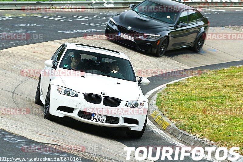 Bild #8670167 - Touristenfahrten Nürburgring Nordschleife (22.05.2020)