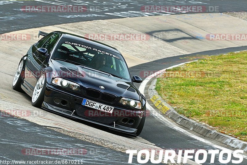 Bild #8670211 - Touristenfahrten Nürburgring Nordschleife (22.05.2020)