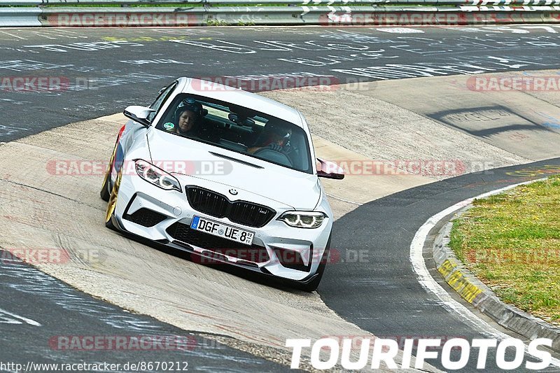 Bild #8670212 - Touristenfahrten Nürburgring Nordschleife (22.05.2020)