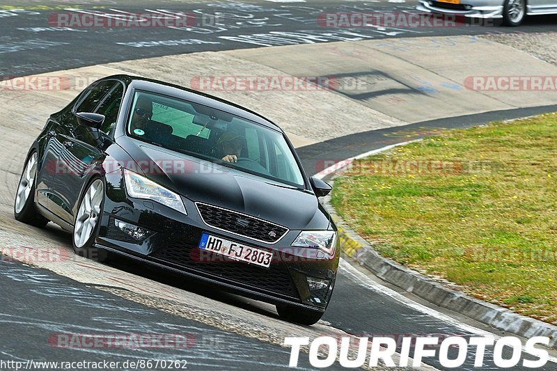 Bild #8670262 - Touristenfahrten Nürburgring Nordschleife (22.05.2020)