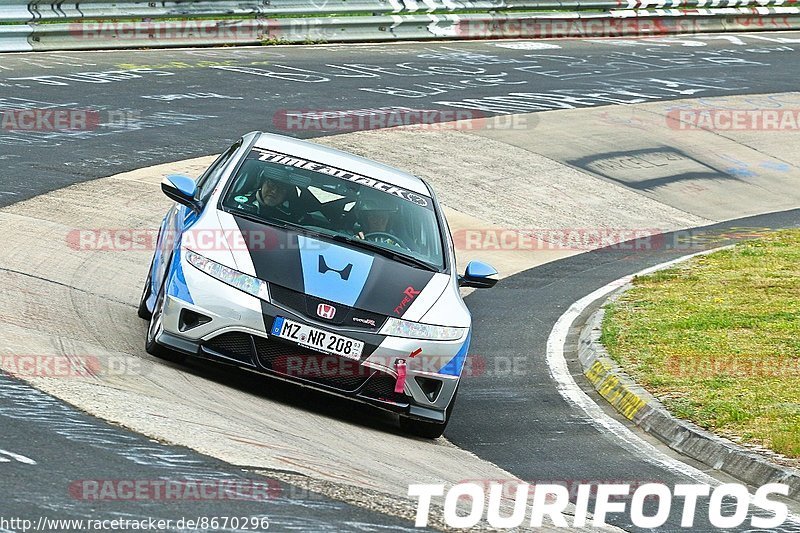 Bild #8670296 - Touristenfahrten Nürburgring Nordschleife (22.05.2020)