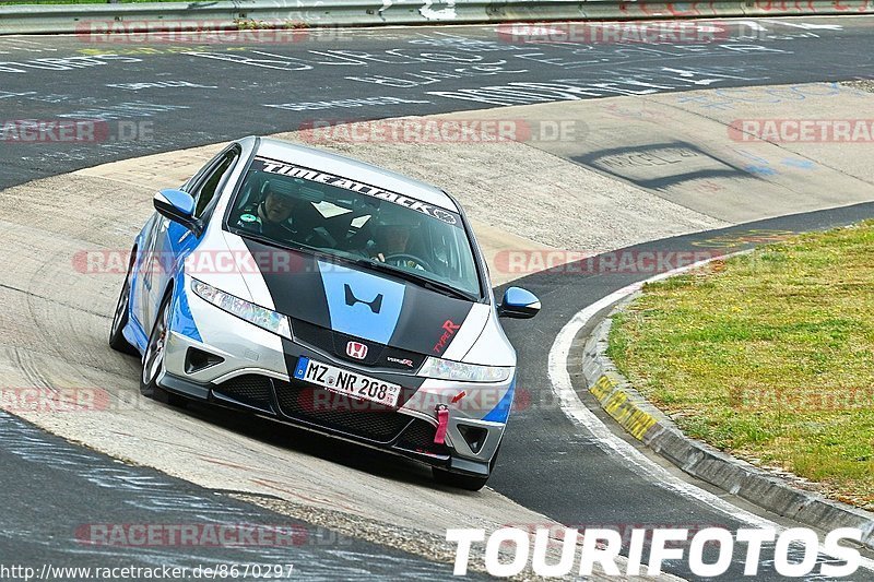 Bild #8670297 - Touristenfahrten Nürburgring Nordschleife (22.05.2020)