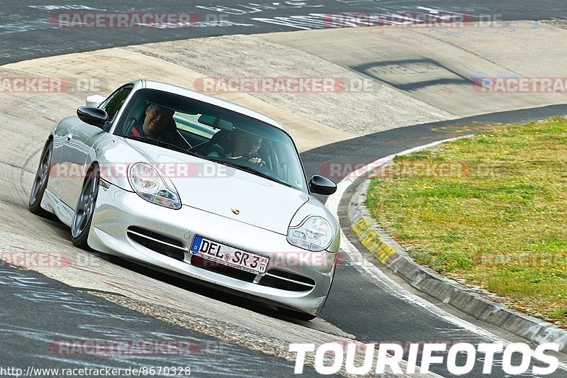 Bild #8670328 - Touristenfahrten Nürburgring Nordschleife (22.05.2020)