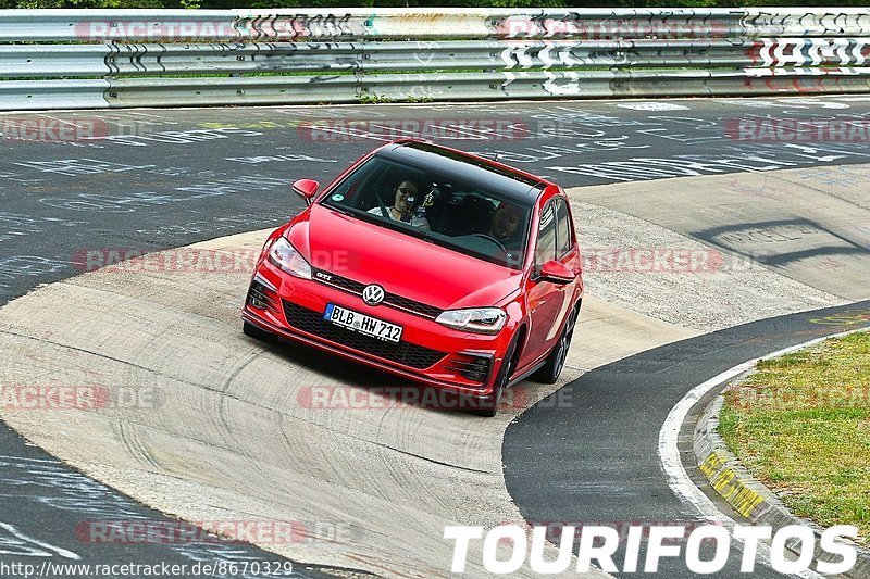 Bild #8670329 - Touristenfahrten Nürburgring Nordschleife (22.05.2020)