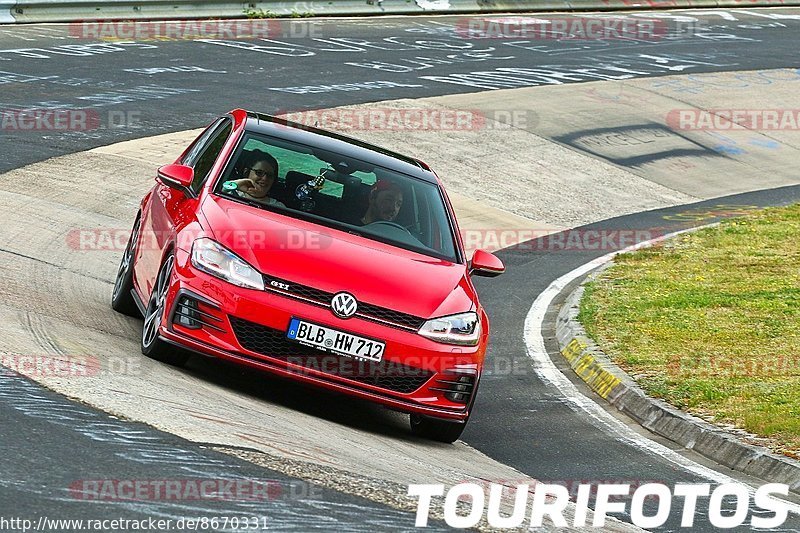 Bild #8670331 - Touristenfahrten Nürburgring Nordschleife (22.05.2020)