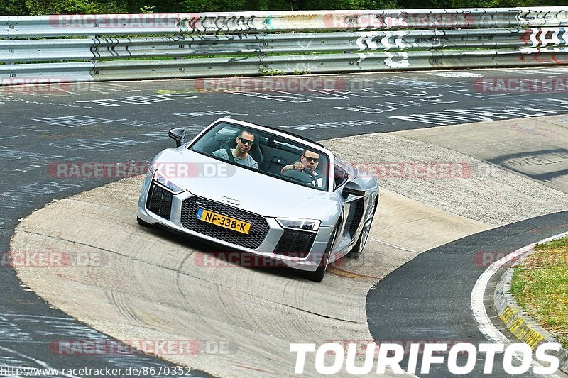 Bild #8670352 - Touristenfahrten Nürburgring Nordschleife (22.05.2020)