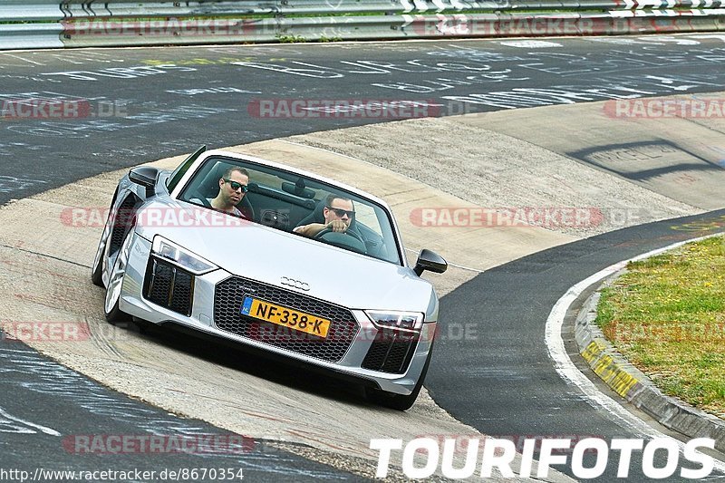 Bild #8670354 - Touristenfahrten Nürburgring Nordschleife (22.05.2020)