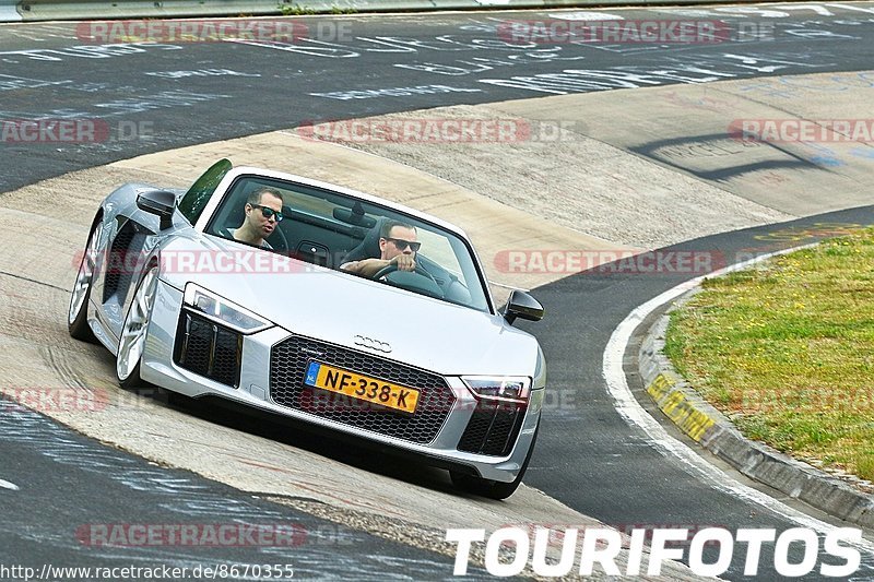 Bild #8670355 - Touristenfahrten Nürburgring Nordschleife (22.05.2020)