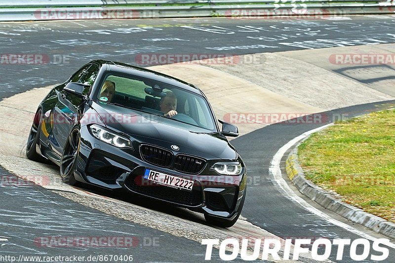 Bild #8670406 - Touristenfahrten Nürburgring Nordschleife (22.05.2020)