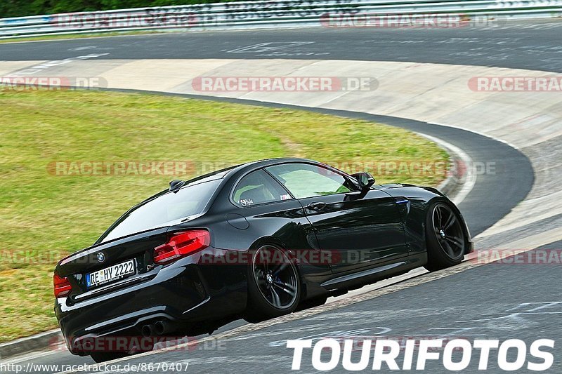 Bild #8670407 - Touristenfahrten Nürburgring Nordschleife (22.05.2020)