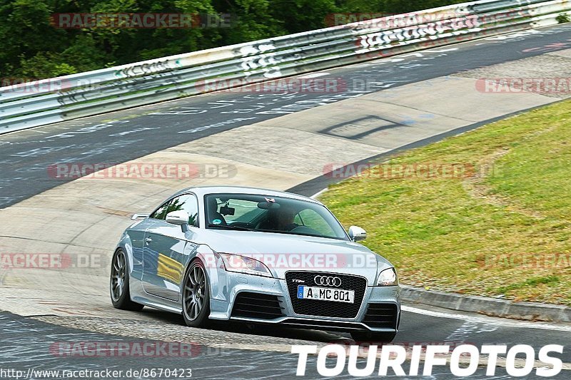 Bild #8670423 - Touristenfahrten Nürburgring Nordschleife (22.05.2020)