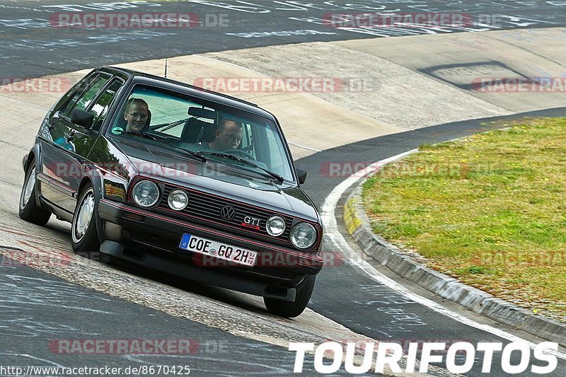 Bild #8670425 - Touristenfahrten Nürburgring Nordschleife (22.05.2020)